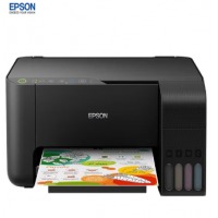 爱普生（EPSON）L3258 A4彩色打印机  彩色无线家用打印机 办公复印扫描一体机带