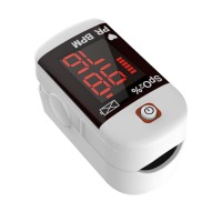 超思（Choicemmed）血氧仪手指夹式家用医用血氧饱和度检测仪 脉搏监测器MD300C