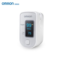欧姆龙（OMRON）血氧仪HPO-100家用指夹式脉搏血氧饱和度脉搏检测器指脉氧仪手指夹式