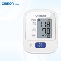 欧姆龙（OMRON）电子血压计家用上臂式血压仪 HEM-7124