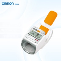  欧姆龙（OMRON）电子血压计医用专业臂筒式全自动智能家用测血压测量仪HEM-1020