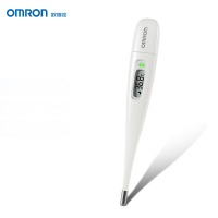 欧姆龙 （OMRON） 体温计居家日常体温测量 婴儿快速测量 腋下电子温度计K30 声光提醒款