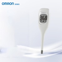 欧姆龙 （OMRON） 体温计居家日常体温测量 婴儿快速测量 腋下电子温度计K20 高清大