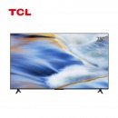 TCL 75G60E 75英寸 电视 （计价单位：台） 2+16GB 全面屏网络液晶电视 黑色
