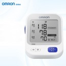 欧姆龙（OMRON）房颤血压计上臂式电子血压仪家用大屏血压测量仪 U734T 送礼送长辈老人