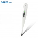 欧姆龙 （OMRON） 体温计居家日常体温测量 婴儿快速测量 腋下电子温度计K30 声光提醒款