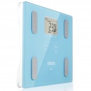 欧姆龙（OMRON）体重身体脂肪测量器 HBF-212 （湖蓝）