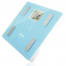 欧姆龙（OMRON）体重身体脂肪测量器 HBF-212 （湖蓝）