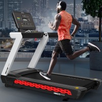 捷瑞特跑步机家庭用减震跑步机健身房专业运动健身器材xt300经典版本