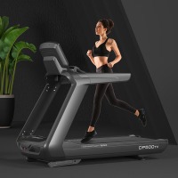 捷瑞特（JOROTO） 美国品牌跑步机健身房专用室内商用宽跑带健身DP500TV