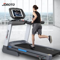 捷瑞特（JOROTO）美国品牌跑步机 家用商用智能减震折叠健身房运动健身器材L6