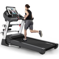 捷瑞特JOROTO跑步机家庭用可折叠减震走步机智能健身房运动健身器材DT30 300斤承重/16档坡度/专业数显屏