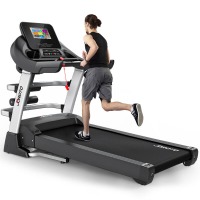 捷瑞特JOROTO跑步机家庭用可折叠减震走步机健身房运动健身器材DT30TV 悬浮减震/3