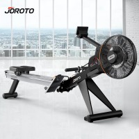 捷瑞特（JOROTO）美国品牌划船机家用风阻磁控室内划船器可折叠运动健身器材MR80