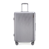 Diplomat外交官铝框行李箱大容量25英寸拉杆箱星光男女密码旅行箱TC-9033