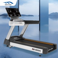 迈宝赫商用跑步机 MH-6000 大型设备跑步机 健身房设备 MH-6000-LED