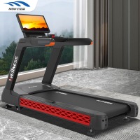 迈宝赫 商用跑步机健身房健身器材减肥多功能跑步机 MH1001 高清屏