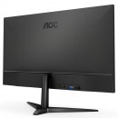 AOC 显示器 27B1H 27英寸电脑屏幕 HDMI全高清IPS广视角 窄边框 低蓝光不闪屏 黑色