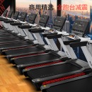 捷瑞特跑步机家庭用减震跑步机健身房专业运动健身器材xt300经典版本