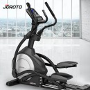  捷瑞特JOROTO美国品牌椭圆机 电动磁控太空漫步机 家用健身器材MF62PRO 电动坡度