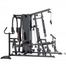 捷瑞特（JOROTO）美国品牌综合训练器商用 多功能健身器材 五人站力量训练器械G117