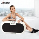 捷瑞特（JOROTO）美国甩脂机抖抖机律动机家用减重女神器材美人塑形 S3000 时尚白
