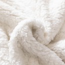 恒源祥毛毯 法兰绒加厚空调毯子150*200办公室午睡保暖毛毯 珊瑚绒盖毯