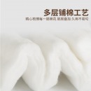 恒源祥抗菌棉花床垫1.8x2米 100%新疆棉花床垫被褥子铺底 重7斤