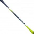 红双喜（DHS）羽毛球拍对拍升级款套装含羽毛球训练比赛深凹槽羽拍2支1012紫/绿