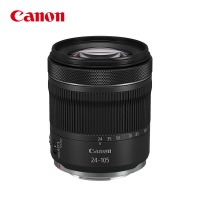 佳能（Canon）RF24-105mm F4-7.1 IS STM 标准变焦镜头 微单镜头