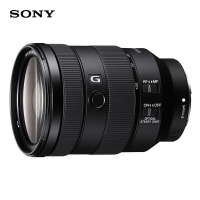 索尼SONY FE 24-105mm F4 全画幅标准变焦G镜头 SEL24105G